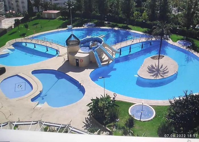 Jupiter 907 Im Costa Del Sol