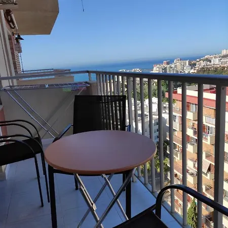 Jupiter 907 Im Costa Del Sol Apartment Benalmadena Exterior photo