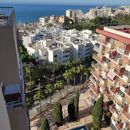 Jupiter 907 Im Costa Del Sol Apartment Benalmadena Exterior photo