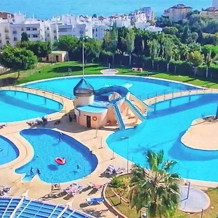 Jupiter 907 Im Costa Del Sol Apartment Benalmadena Exterior photo