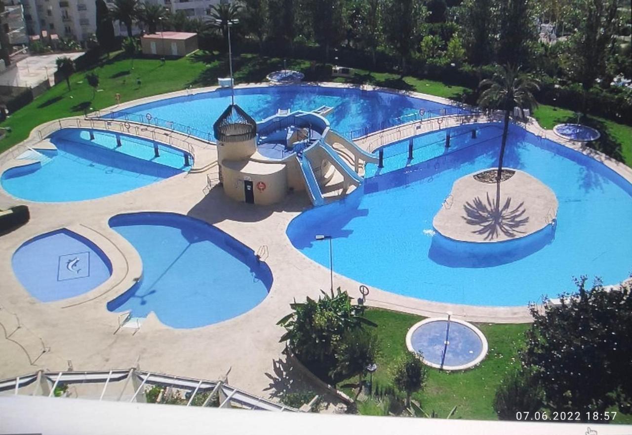 Appartement Jupiter 907 Im Costa Del Sol *